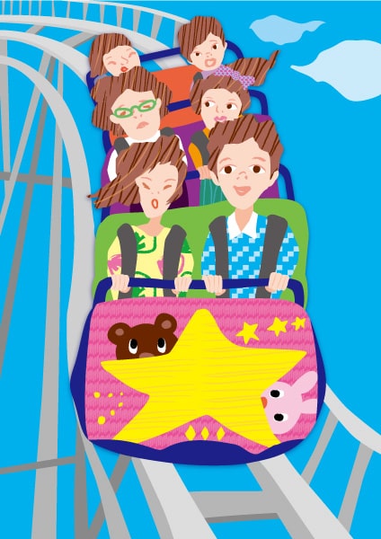 古川哲也｜illustrators search｜cubic coordinate office of illustrations